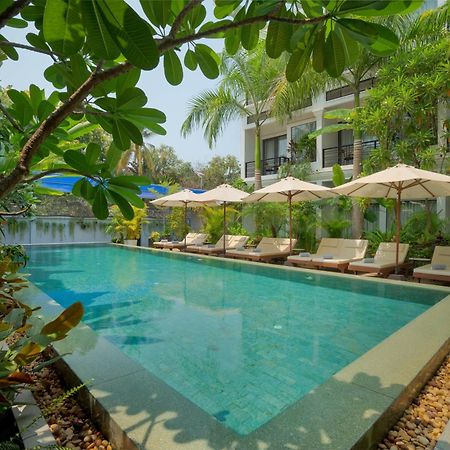 Khmer House Boutique Siem Reap Exterior foto