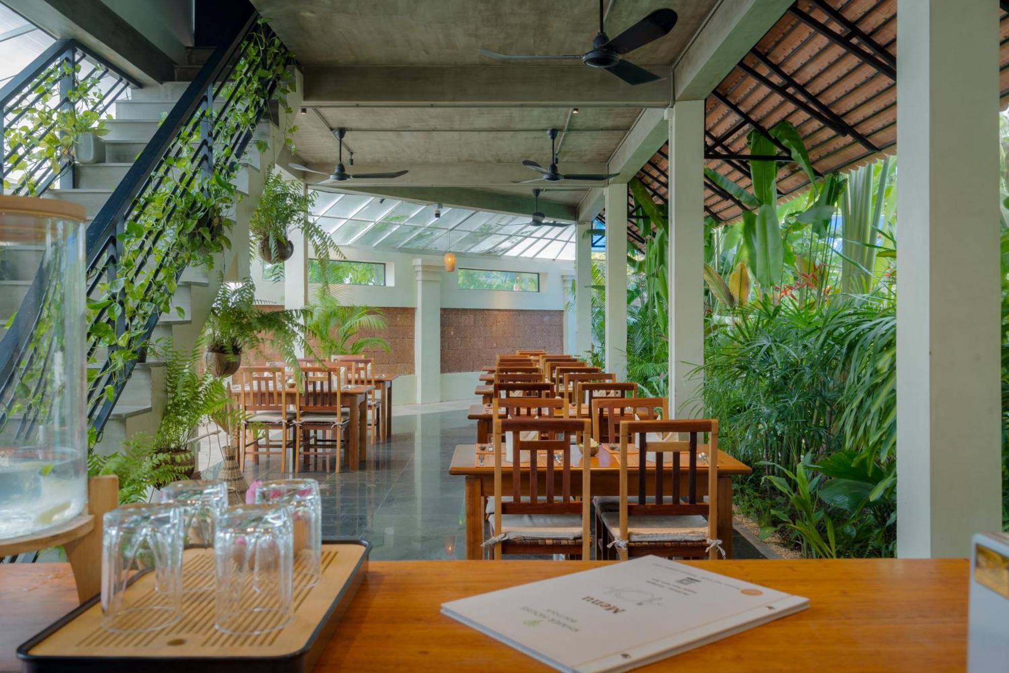 Khmer House Boutique Siem Reap Exterior foto